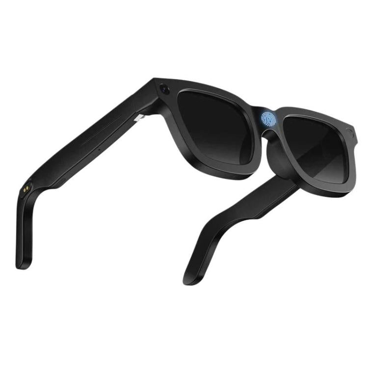 E02C Smart Glasses Support 8MP Video Recording Electrochromic Lenses & AI Translation