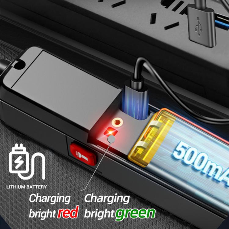 ANENG Air Conditioner Refrigerant Car Halogen Leak Detector, Specification: Rechargeable