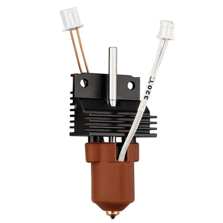 For Creality K1 / K1C / K1 Max Ceramic Hot End Kit High Flow Printer Accessory, Spec: 0.8mm