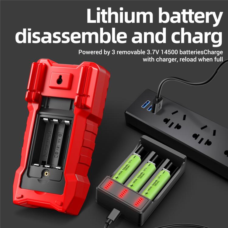 ANENG 1000V Insulation Resistance Tester Digital Megohmmeter - MH17
