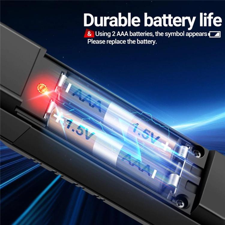 ANENG Digital Intelligent Car Repair Pen Multimeter, Model: A3015 Battery