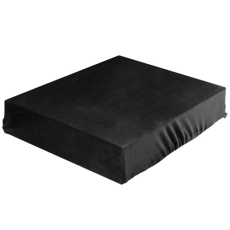 For Sony PS-LX310BT Vinyl Record Player Dust Cover Short-Pile Fleece Stretch Cover - Black