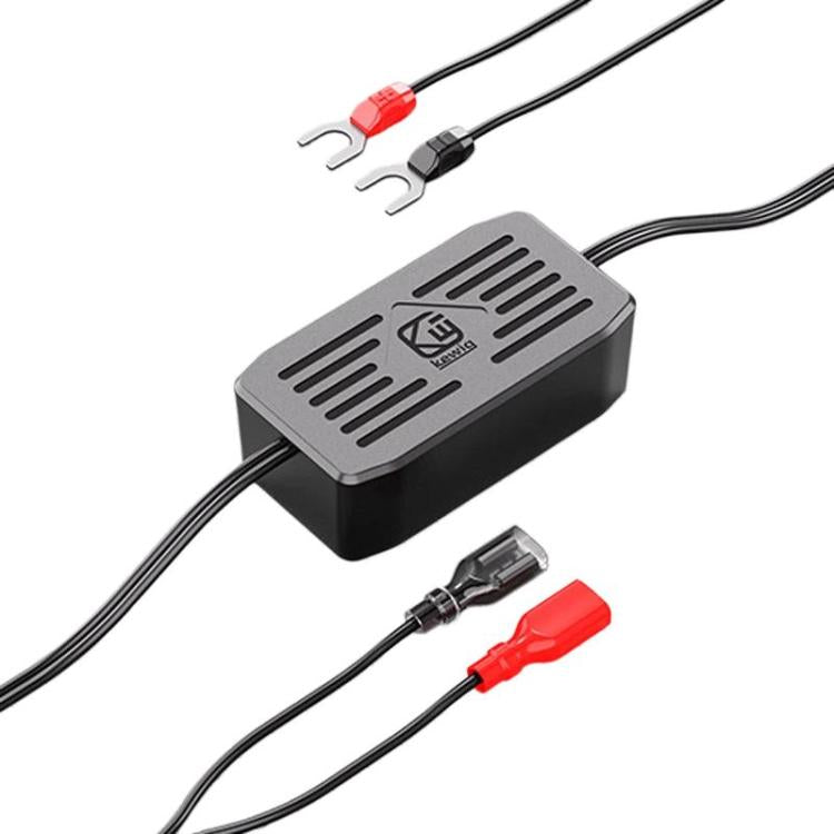 Kewig KWG-JY 20-90V To 12V Electric Vehicle Power Regulator Modified Car Charger Terminals, Style: 250 Female Socket