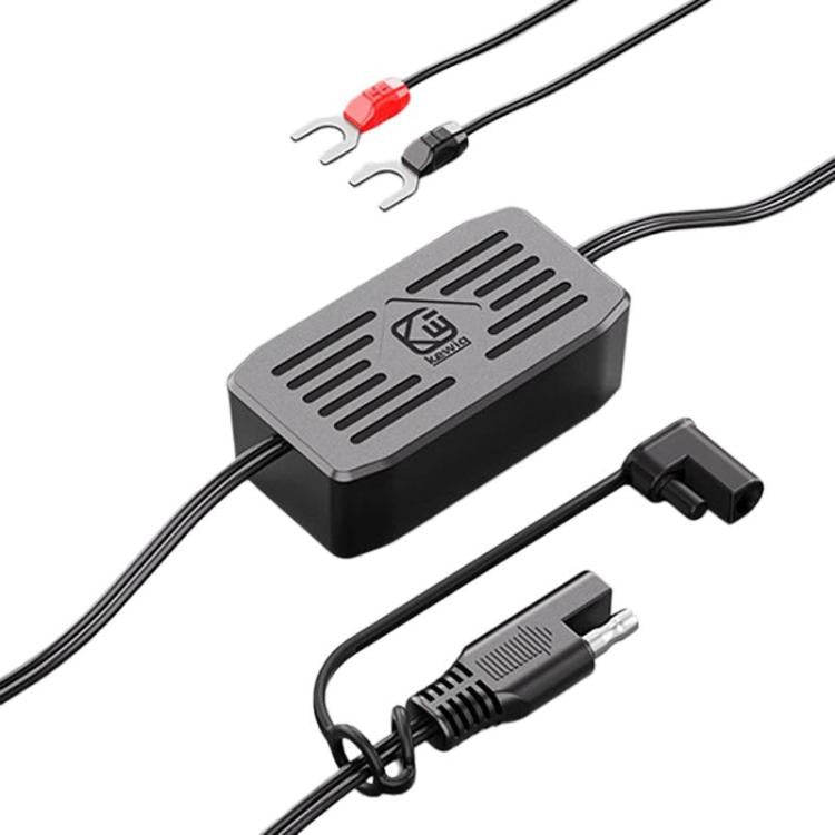 Kewig KWG-JY 20-90V To 12V Electric Vehicle Power Regulator Modified Car Charger Terminals, Style: SAE Plug