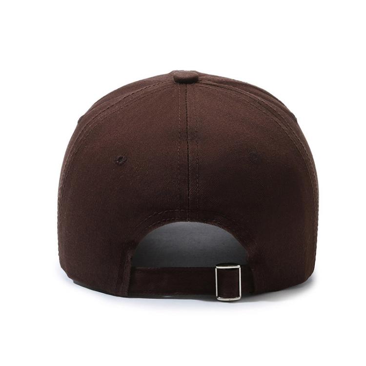 Ripped Baseball Cap Solid Color Distressed Casual Sun Hat, Color: Black