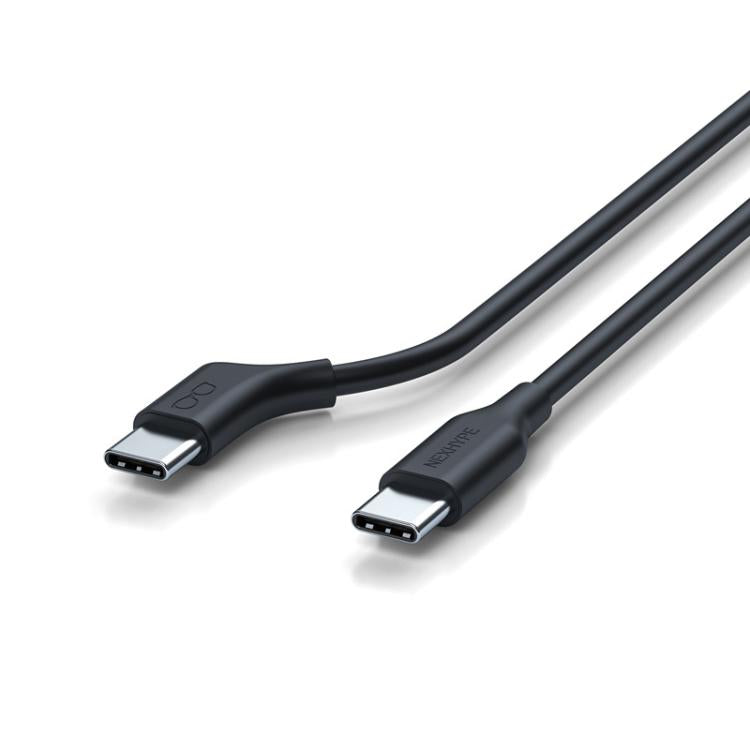 NEXHYPE USB-C/Type-C Coaxial Data Cable For AR/VR Glasses Data Transfer And Power Delivery Cord, Cable Length: 2m
