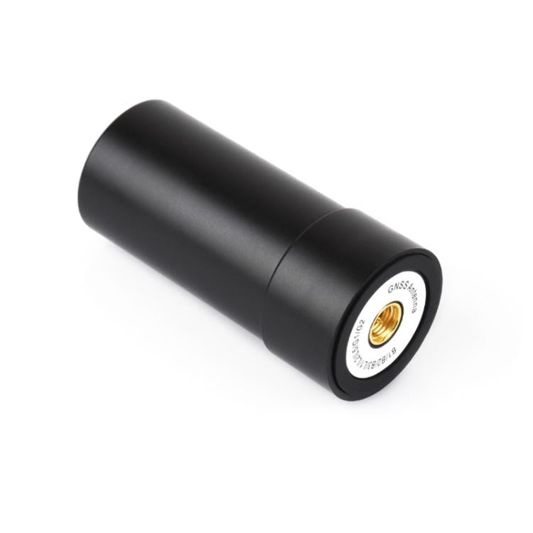 WAVESHARE GNSS L1+L2+L5 Multi-Satellite Multi-Frequency Four-Wire Helical Active Precision Positioning Antenna, Version: Q25