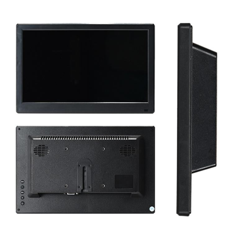 11.6 Inch with 32mm Mounting Bar Industrial Grade IPS Microscope Monitor, US Plug