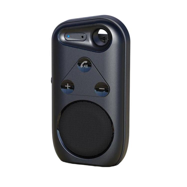 SP18 Wearable Bluetooth Speaker Portable Waterproof Outdoor Audio Speaker - Black