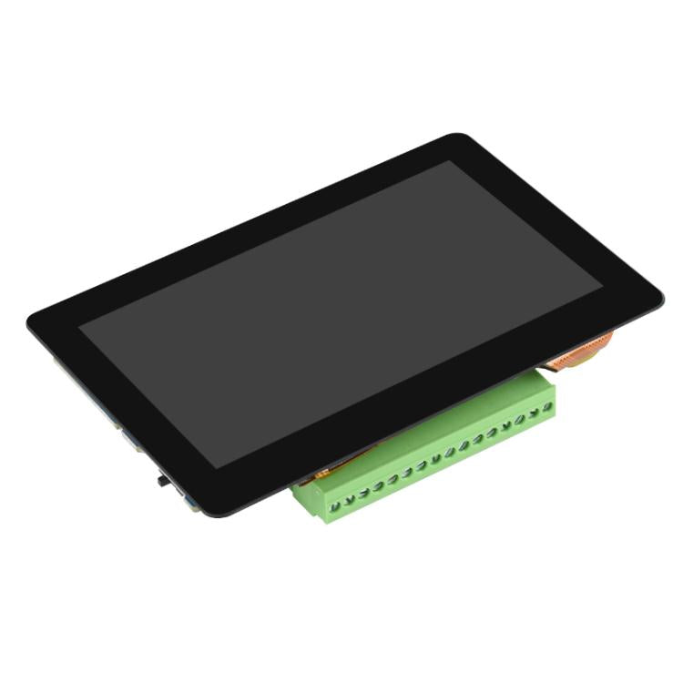 WAVESHARE ESP32-S3 4.3-Inch LCD Smart Voice Touchscreen Development Board, Version: Without Case