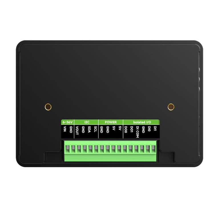 WAVESHARE ESP32-S3 4.3-Inch LCD Smart Voice Touchscreen Development Board, Version: With Case