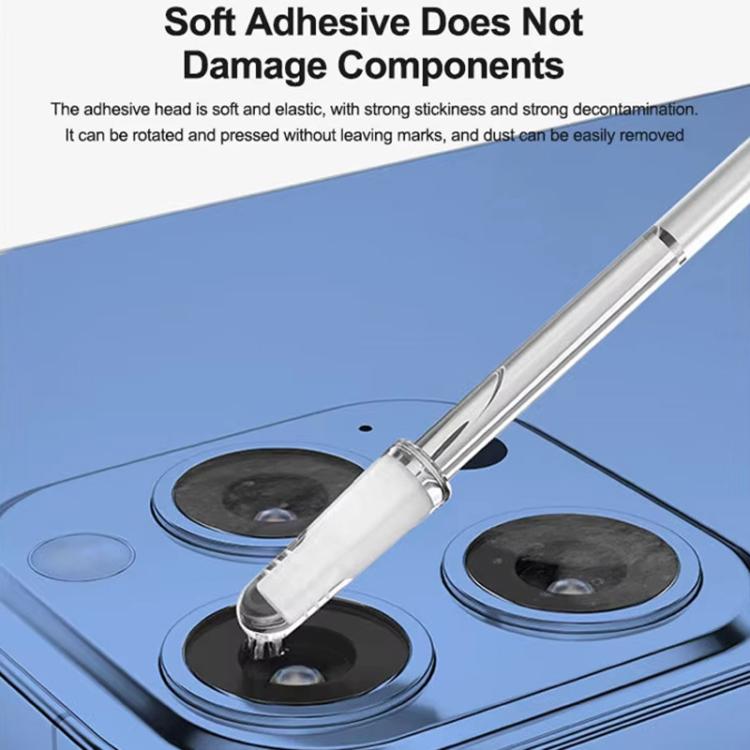 RELIFE RL-094 48pcs /Box Camera Lint Remover Stick Powerful All-Around Cleaning Stick