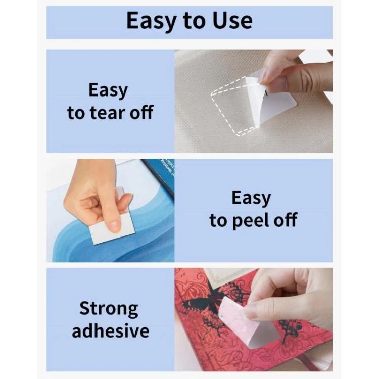 Phomemo 3 x1 Inch 2000pcs Thermal Labels for PM241-BT/PM246S/D520-BT Printer