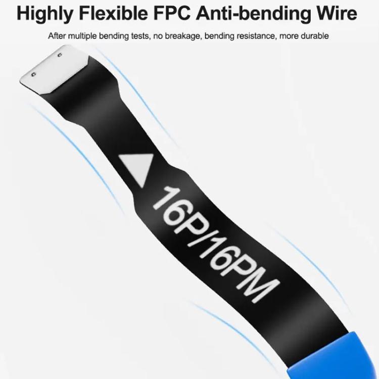 SUNSHINE SS-905K For iPhone 6-16 Series Silicone Power Cables