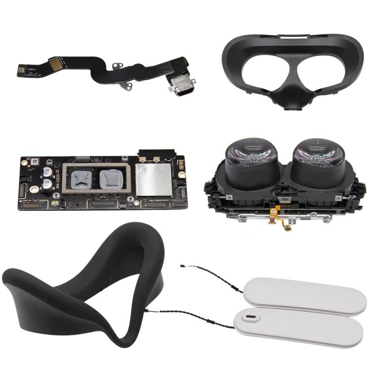 For Meta Quest 3S Repair Parts  LCD Assembly with Fresnel Lens
