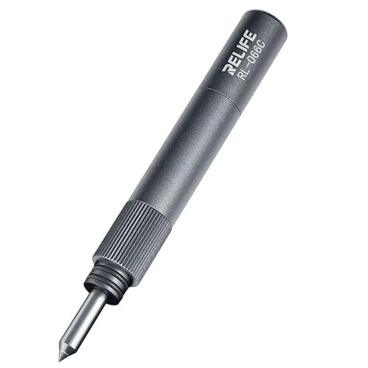 RELIFE RL-066C Smartphone Glass Back Cover Explosion Pen Screen Removal Tool Screen Smasher