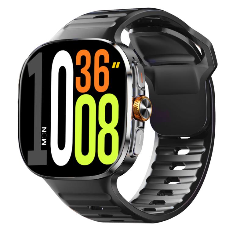 4G SIM Card Global Dual-system Smart Touchscreen Bluetooth Watch