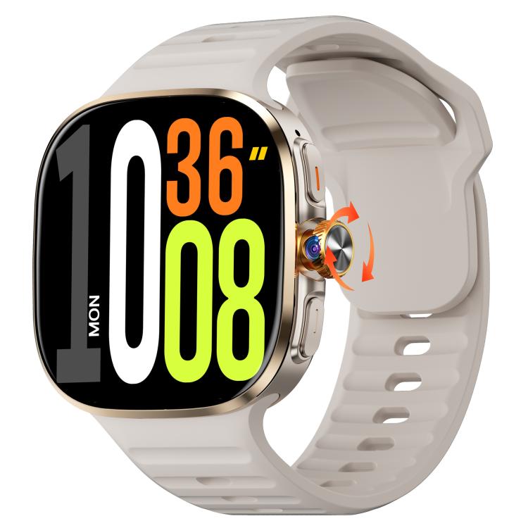 4G SIM Card Global Dual-system Smart Touchscreen Bluetooth Watch