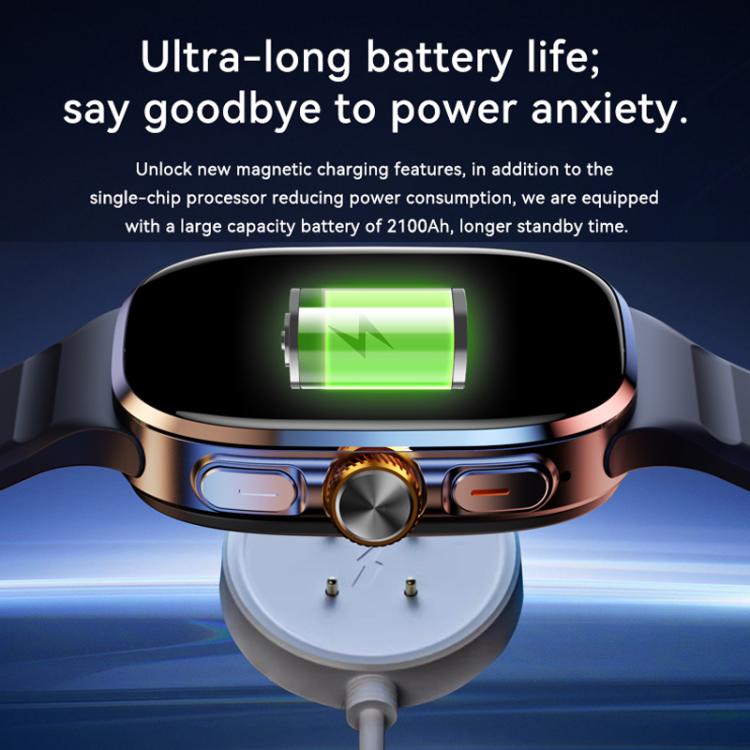 4G SIM Card Global Dual-system Smart Touchscreen Bluetooth Watch
