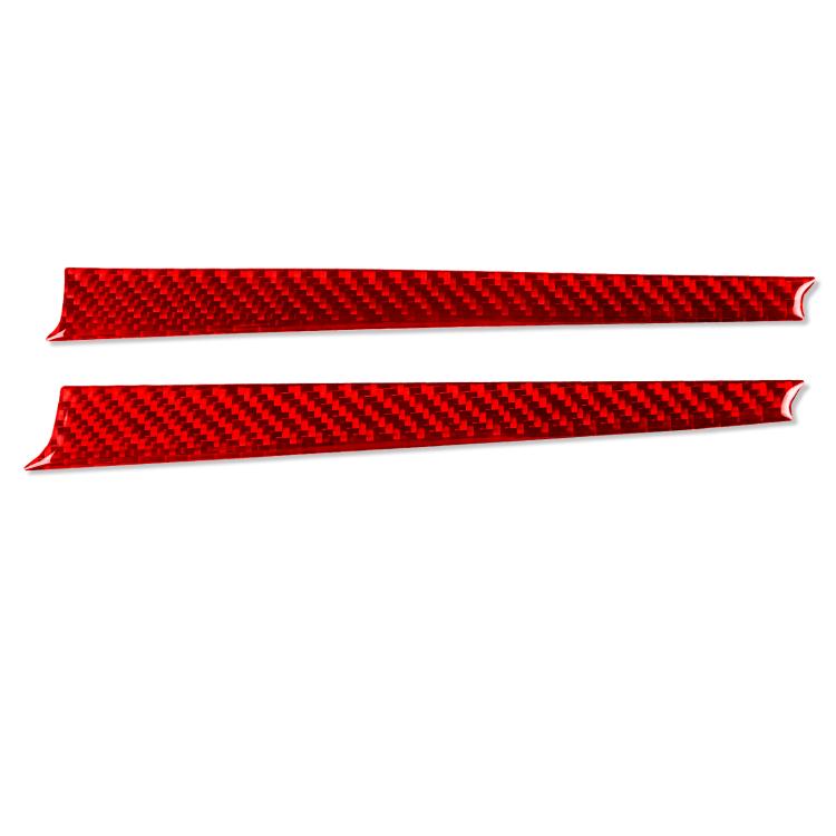 For 2022-2025 BYD Seal Left-Hand Drive 2pcs /Set Passenger Side Dashboard Trim Sticker