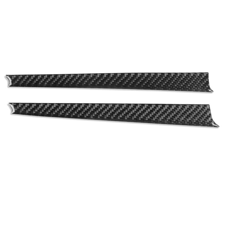 For 2022-2025 BYD Seal Right-Hand Drive 2pcs /Set Passenger Side Dashboard Trim Sticker