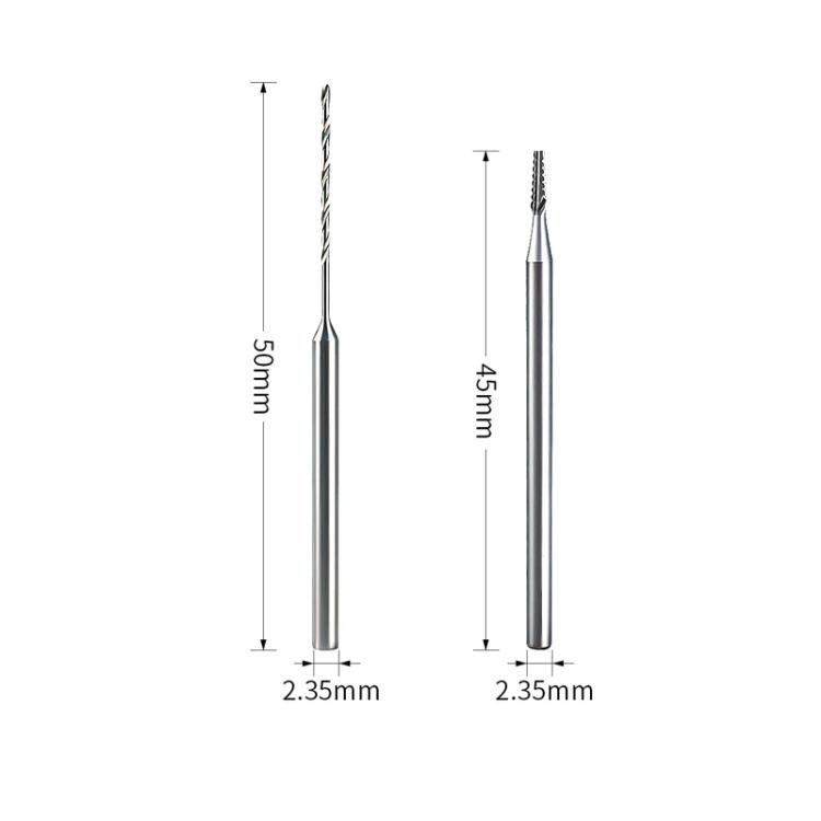 Slipped Thread Drill Bits Screwdriver Accessories for Mobile Phone Repair