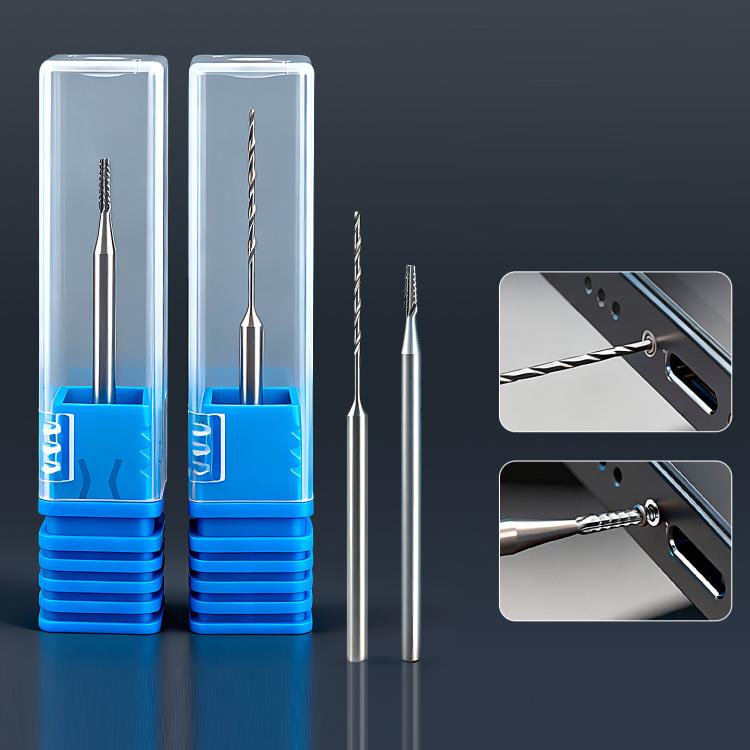 Slipped Thread Drill Bits Screwdriver Accessories for Mobile Phone Repair