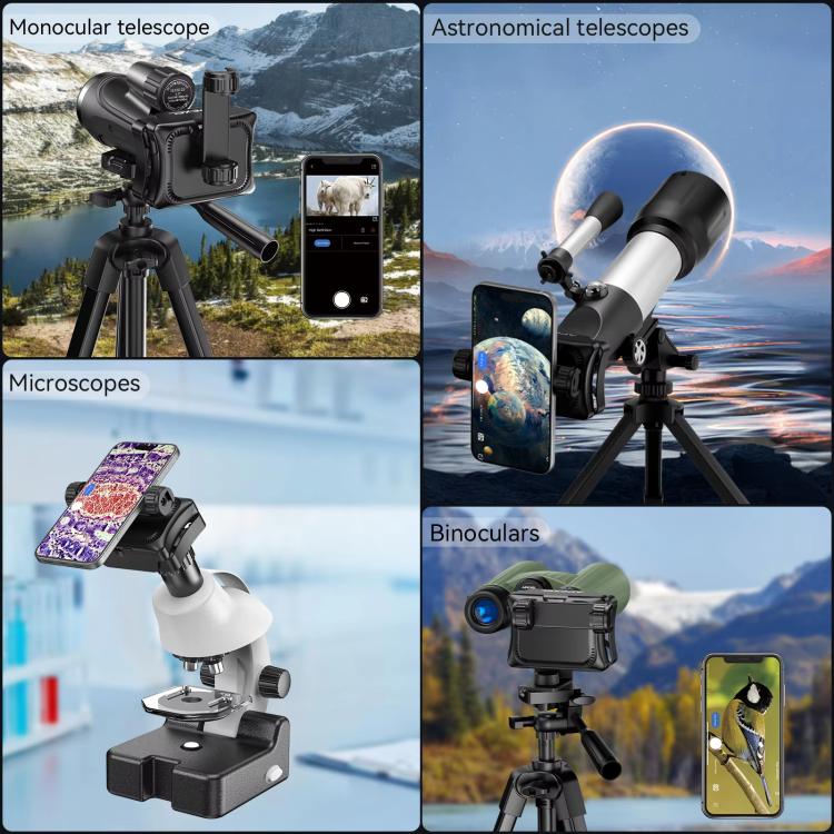 APEXEL WiFi 2MP Digital Eyepiece APP Control For Microscopes, Monocular/Binocular Telescopes - APL-DC001