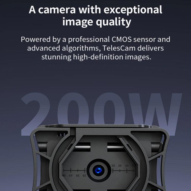 APEXEL WiFi 2MP Digital Eyepiece APP Control For Microscopes, Monocular/Binocular Telescopes - APL-DC001