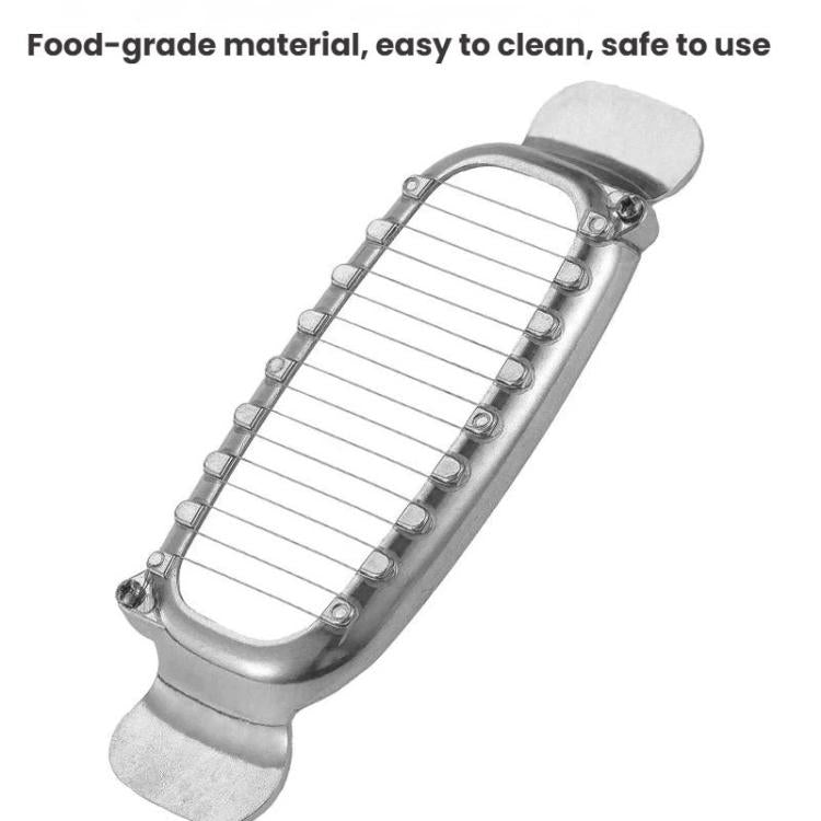 LsCook Die-Cast Aluminum Stainless Steel Cheese Slicer Butter Foie Gras Slicer, Style: Polished