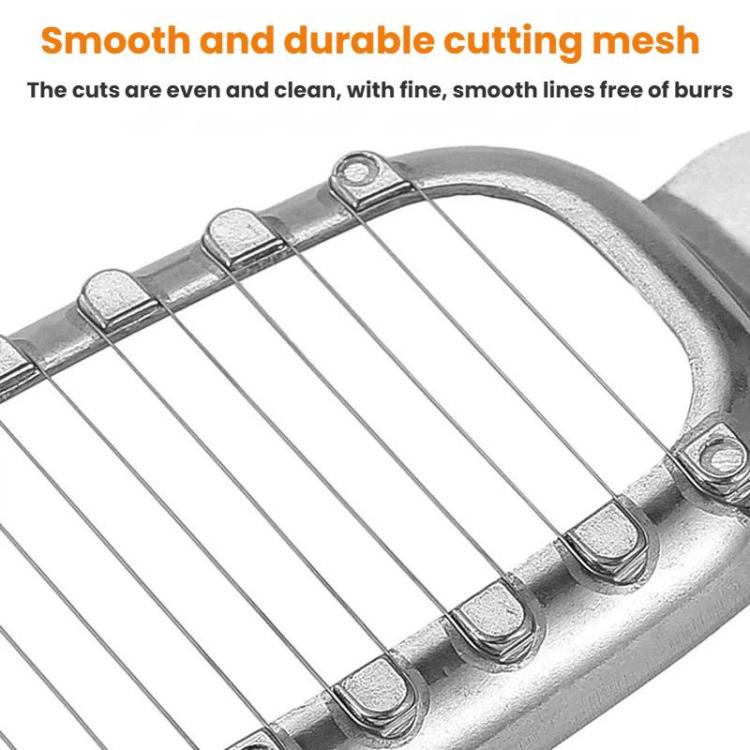 LsCook Die-Cast Aluminum Stainless Steel Cheese Slicer Butter Foie Gras Slicer, Style: Polished