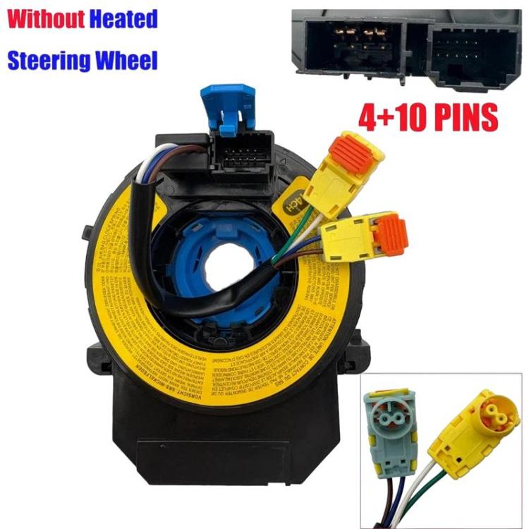 For Hyundai Sonata / Elantra Car Airbag Clock Spring Spiral Cable 93490-3X040