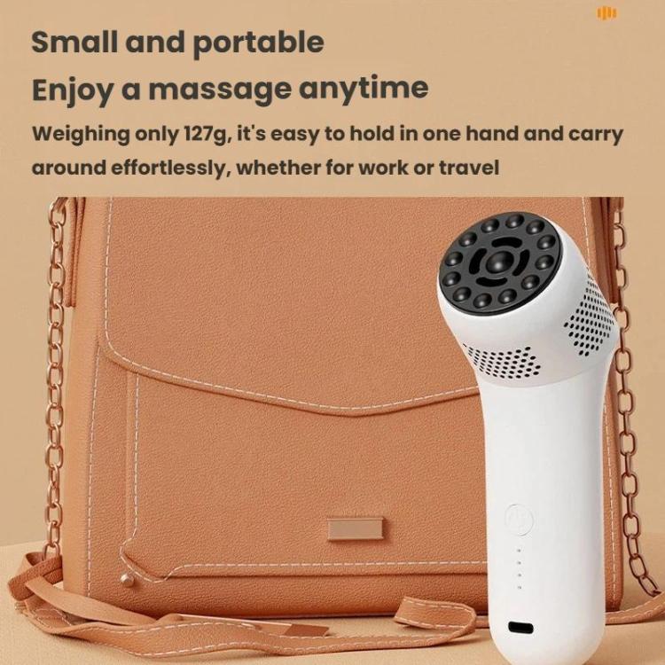 Home Use Handheld Stone Moxibustion Stick Smart Portable Open-Flame Moxibustion Device
