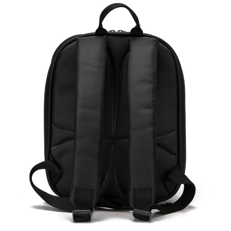 For DJI Avata 360 Drone Hard Shell Backpack Waterproof Carrying Case - Black