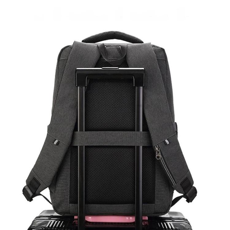 For DJI Avata 360 Motion Fly More Combo Hard Shell Backpack Customizable Large Compartments with Trolley Sleeve - Black