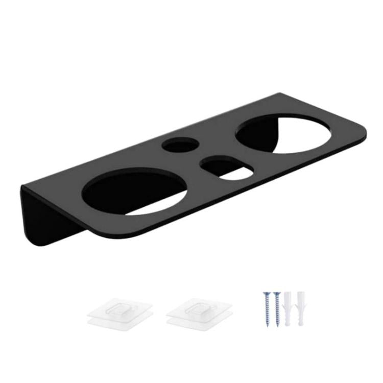 YX238 Coffee Maker Wall-Mounted Acrylic Holder For Original AeroPress Coffee Press