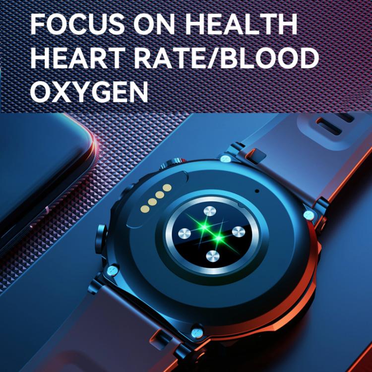 Eurasian African Versions APP Download Dual-Camera Video Calling Smartwatch - Black 2+16G