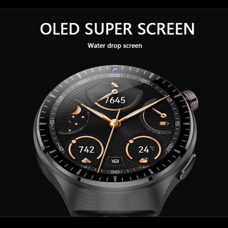 Eurasian African Version 4G SIM Card Slot Google Play Store Dual-camera Smartwatch