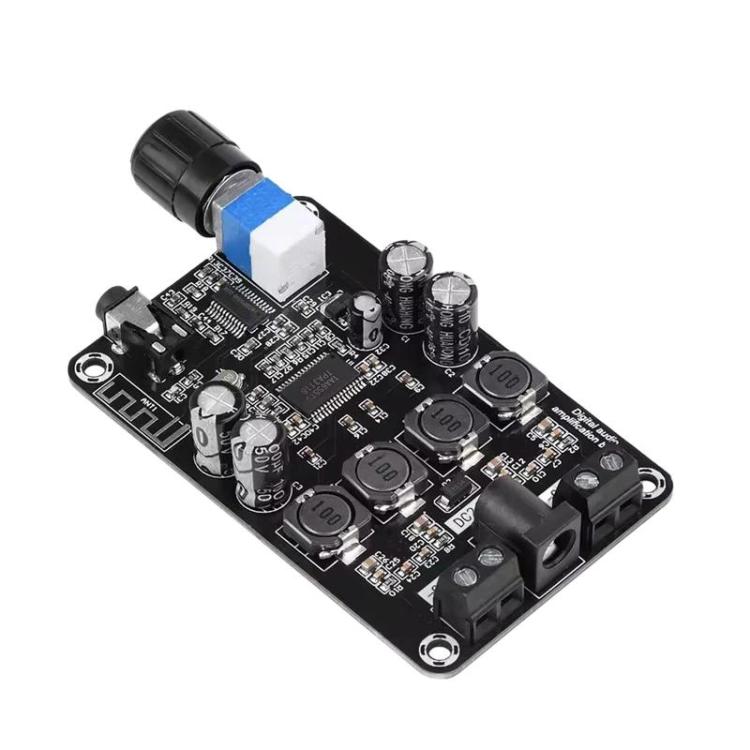 XH-A415 High Power Adjustable Audio Amplifier Board TPA3118D2 Bluetooth 5.0 HD Audio Amplifier Board