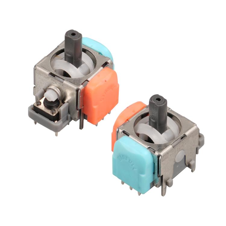 For PS5 Controller DS13-MAX TMR Electromagnetic Joystick Hall Effect Analog Stick Replacement