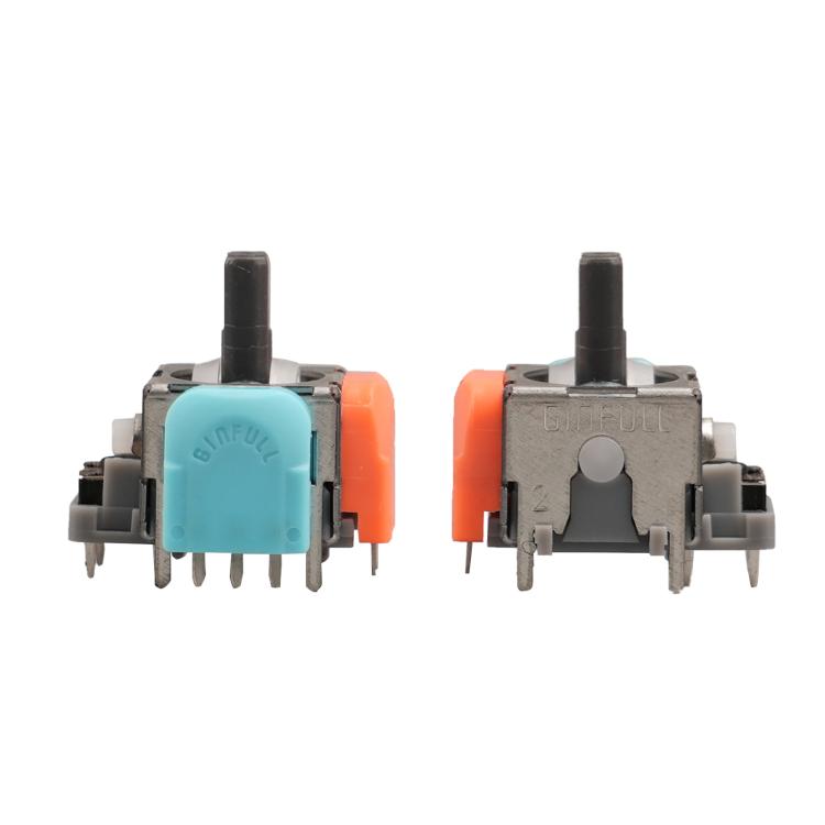 For PS4 Controller DS13-MAX TMR Electromagnetic Joystick Hall Effect Analog Stick Replacement