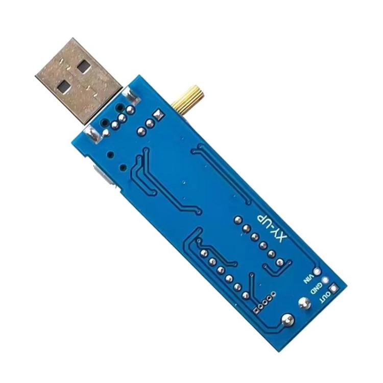 DC-DC USB Step-Up Power Supply Voltage Regulator Module, Spec: Micro