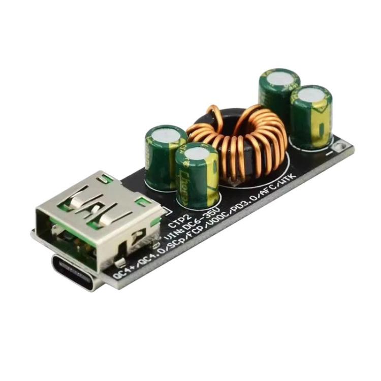 Mobile Phones Full Protocol Fast Charging Module Fast Charging Motherboard For Huawei SCP / FCP