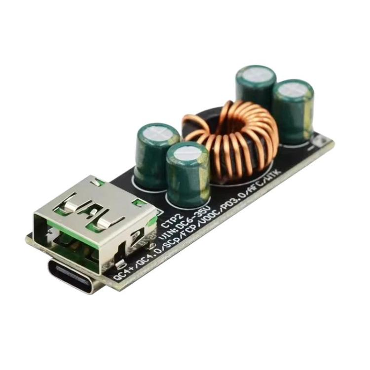 Mobile Phones Full Protocol Fast Charging Module Fast Charging Motherboard For Huawei SCP / FCP