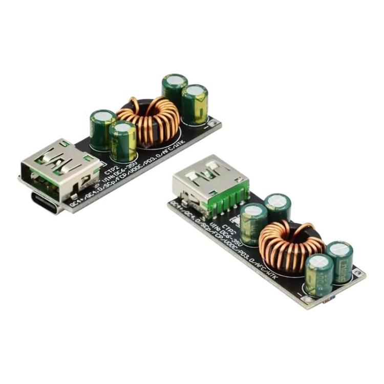 Mobile Phones Full Protocol Fast Charging Module Fast Charging Motherboard For Huawei SCP / FCP