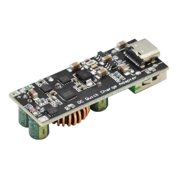 Mobile Phones Full Protocol Fast Charging Module Fast Charging Motherboard For Huawei SCP / FCP