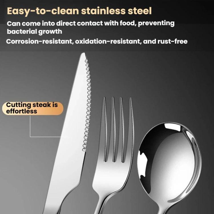 LsCook Stainless Steel Tableware, Spec: 304 No. 1 Pointed Spoon