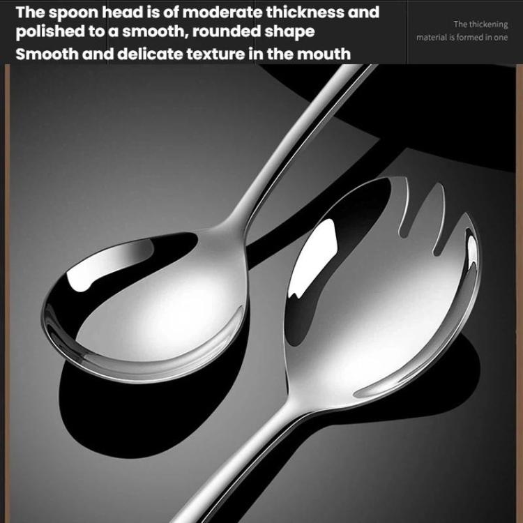 LsCook Stainless Steel Tableware, Spec: 420 Knife