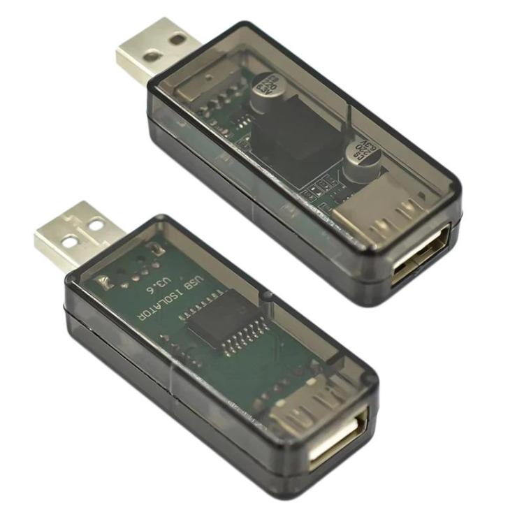 Industrial USB Isolator Digital Signal & Audio Power Isolator