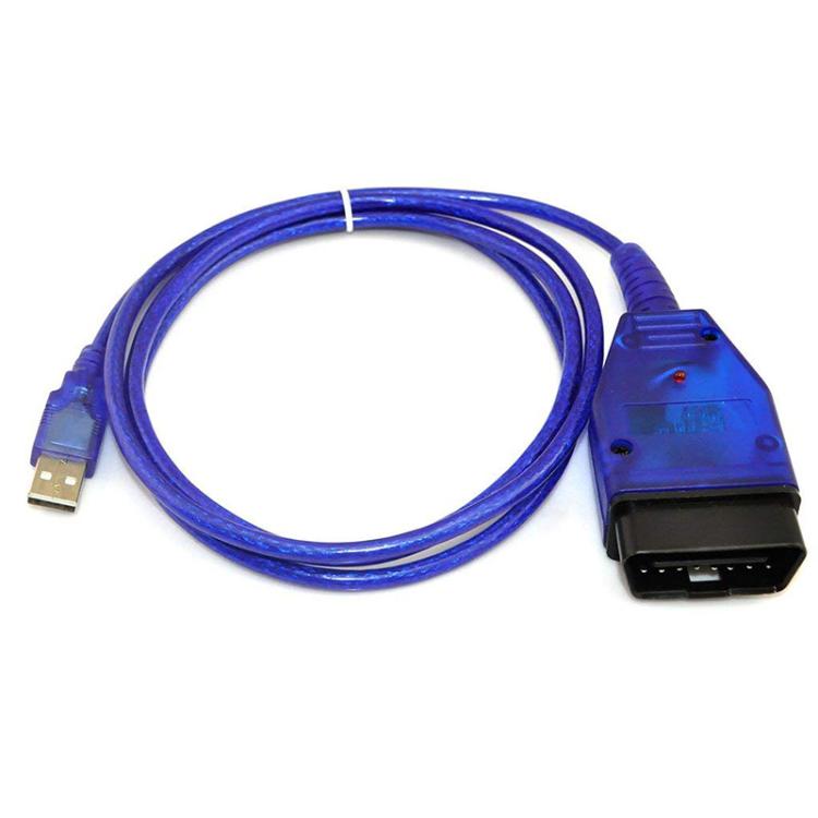 FTdifiat FT232RL Chip Universal Car Fault Diagnostic Tool For Volkswagen/Audi/Fiat - VAG409 With Switch